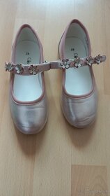 Dievčenské sandálky - 2