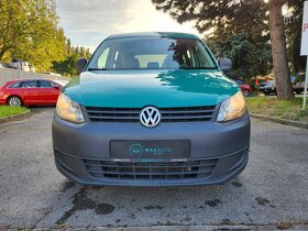 Predám  Volkswagen Caddy Kombi 1.6 TDI - 2