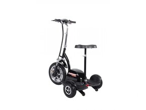 Predám elektrickú trojkolku NITRO SCOOTERS Runner 500 Plus - 2