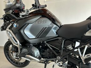 BMW R1250 GS Adventure - TRIPLE BLACK - záruka, 1. majiteľ - 2