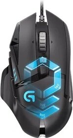 Predám Myš Logitech G502 Proteus Spectrum - 2