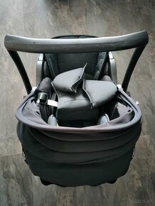 Vajíčko Kiddy Evoluna i-size 2 + Isofix base 2 - 2