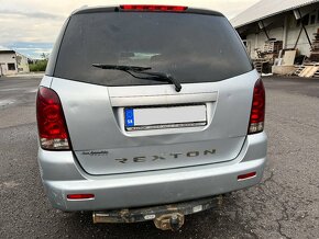 Ssangyong REXTON /2004/4x4 - 2