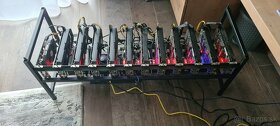 Predam mining rig 273 MH/s - 2