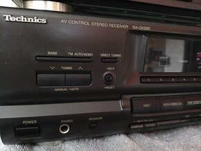 Technics mini zostava - 2