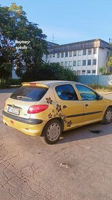 Peugeot 206 - 2