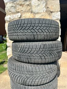 205/55 R16 s diskami - 2