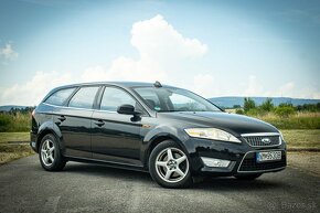 FORD MONDEO Combi 2.0 TDCi 103kW 2008 - 2