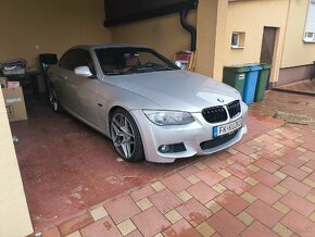 Bmw e93 lci 335i 300+kw 2011 - 2