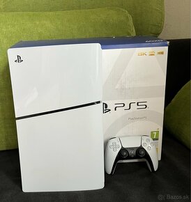 Playstation 5 slim 1TB - 2