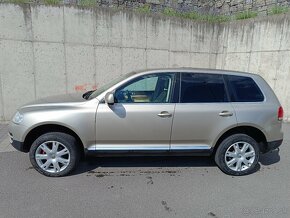 Vw Touareg 2.5 TDI 128kw 4x4 Nová STK  - 2