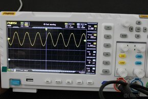 Osciloskop FNIRSI 1014D - 2