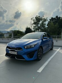 Kia Ceed 1.5TGDi 160k 2022 GT-Line - 2