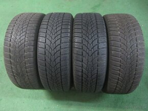 R16 Zimná sada OCTAVIA rozteč 5x112 205/55R16 4D - 2