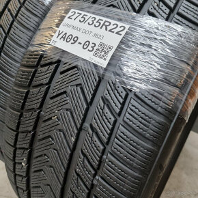 Zimné pneumatiky 275/35 R22 GRIPMAX DOT3823 - 2