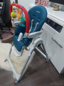 Peg Perego Prima pappa follow me - 2