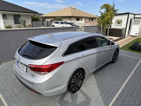 hyundai i40 gdi 63000km - 2