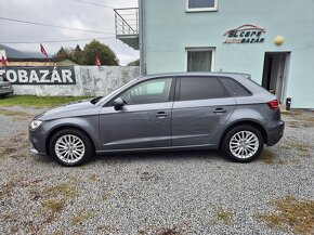 Audi A3 Sportback 1.6TDi 85 kW S-Tronic - 2