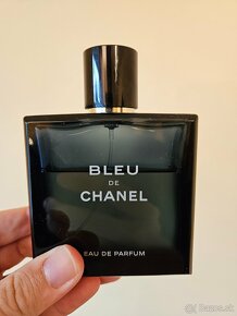 Chanel, Yves Saint Laurent - 3 vône - 2