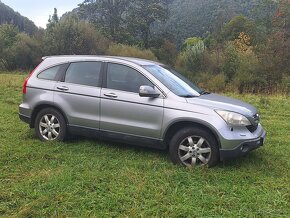 Honda Cr-v 4x4 2.0 benzin 110 kw automaticka prevodovka - 2