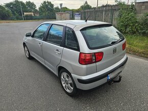 Ibiza 1.9TDi klimatizacia - 2