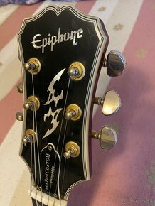 Epiphone les paul prophecy 2009 - 2