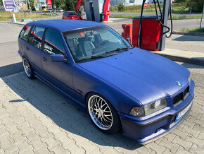 BMW e36 325tds touring - 2