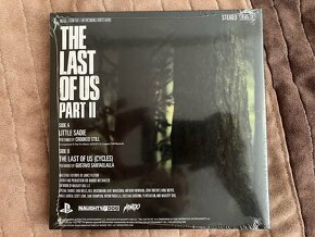 The Last Of Us Part II Mondo Exclusive - 2