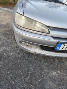 Peugeot 306 2.0d - 2