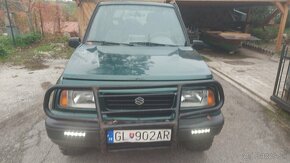 Predám Suzuki Vitara 2.0 HDI 64 kW - 2