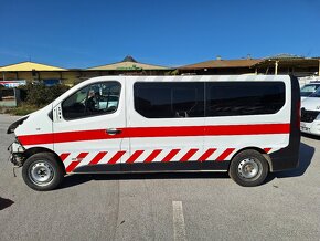 Renault Trafic 1.6 Dci -- 6-miestne - 2