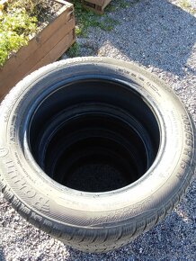 Zimné pneu 205/55 r16 - 2