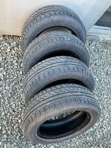 Zimné pneumatiky Dunlop 185/60 R15 - 2