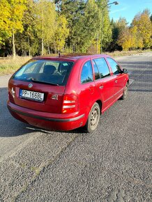 Skoda Fabia Combi 1,4 16V LPG - 2