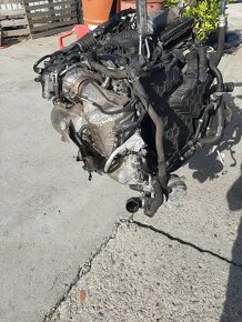 Mercedes W205,W213,W253 2.0 Cdi OM654 - 2