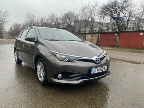 Toyota Auris 1.6 Valvematic - 2