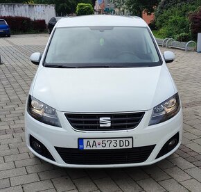 Seat Alhambra 2.0 TDI 2018 - 2