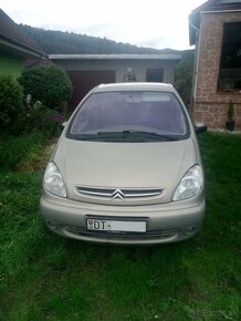 Predam Citroen Xsara Picasso 1.8i benzin 85kW - 2