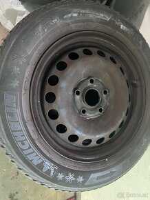 Zimne gumy 195/65 r15 - 2