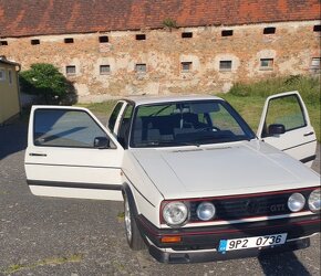 Vw Golf MK2 1.8 GTI - 2