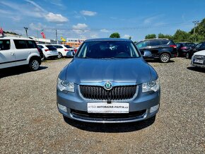 Škoda Superb 3,6 FSI V6 4x4 Elegance,DSG - 2