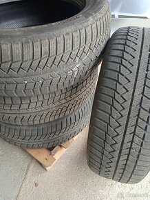 Zimné CONTINENTAL 255/55 R19 - 2