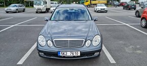 Mercedes E class kombi W211 - 2