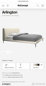 postel BoConcept Arlington - 2