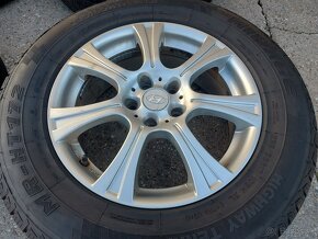 5x114,3R17 HYUDNAI-KIA -MAZDA- TOYOTA-235/65R17 zimne pneu - 2