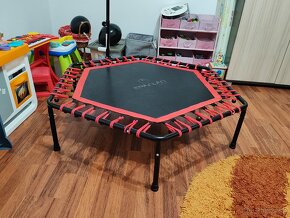 Spartan Jumping Hexagon 130 cm - 2