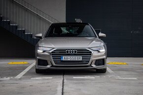 Audi A6 Avant 55 3.0 TFSI mHEV quattro - 2