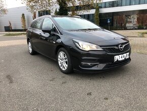 Opel Astra k 2020 - 2