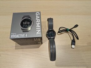 Garmin vivoactive 4 - 2