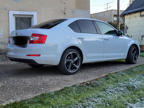 Škoda Octavia 3 1.6 TDI M5 - 2